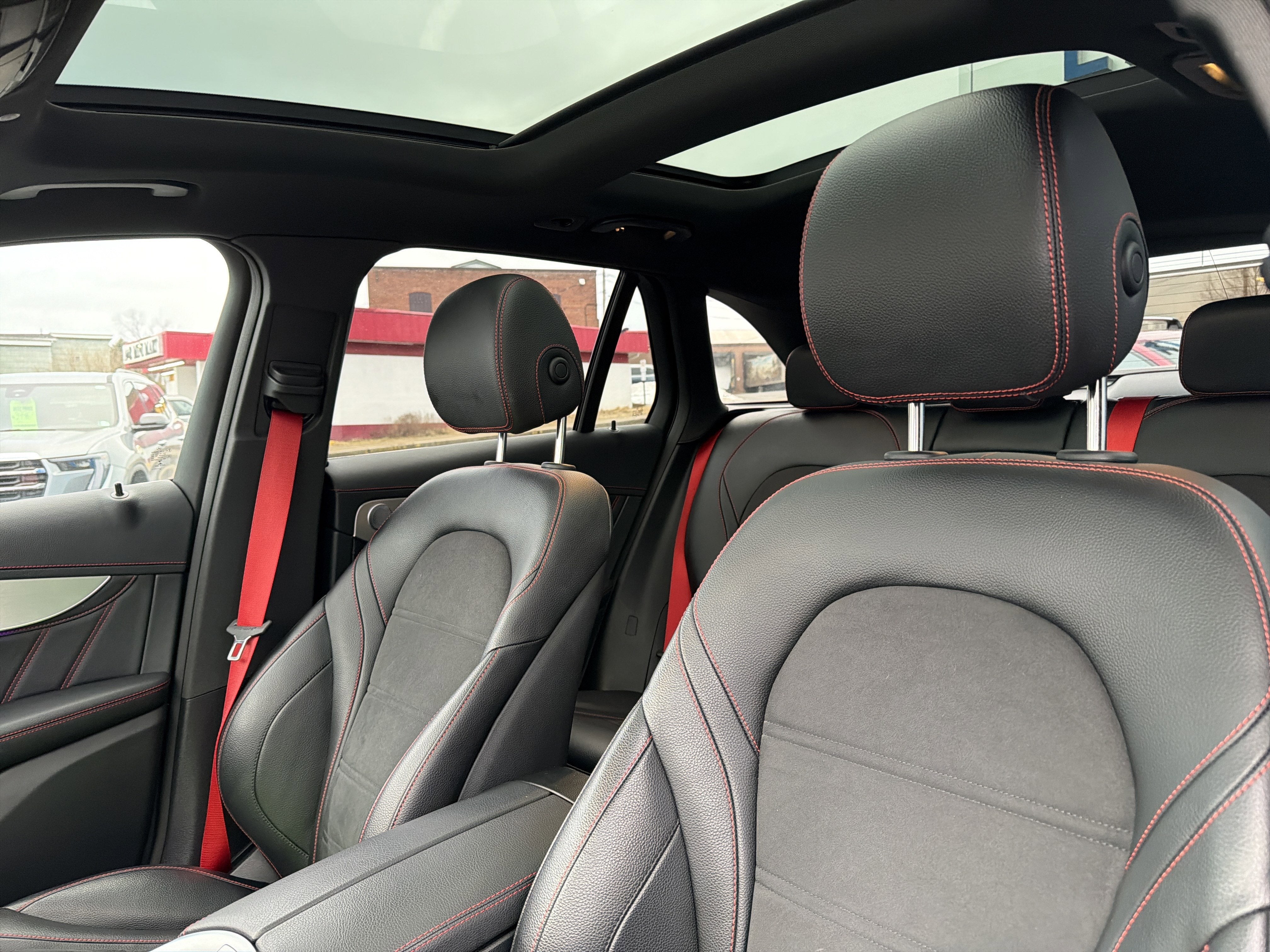 2020 Mercedes-Benz GLC AMG® GLC 43