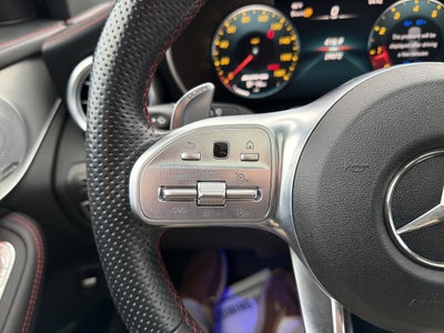 2020 Mercedes-Benz GLC AMG® GLC 43