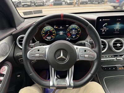2020 Mercedes-Benz GLC AMG® GLC 43