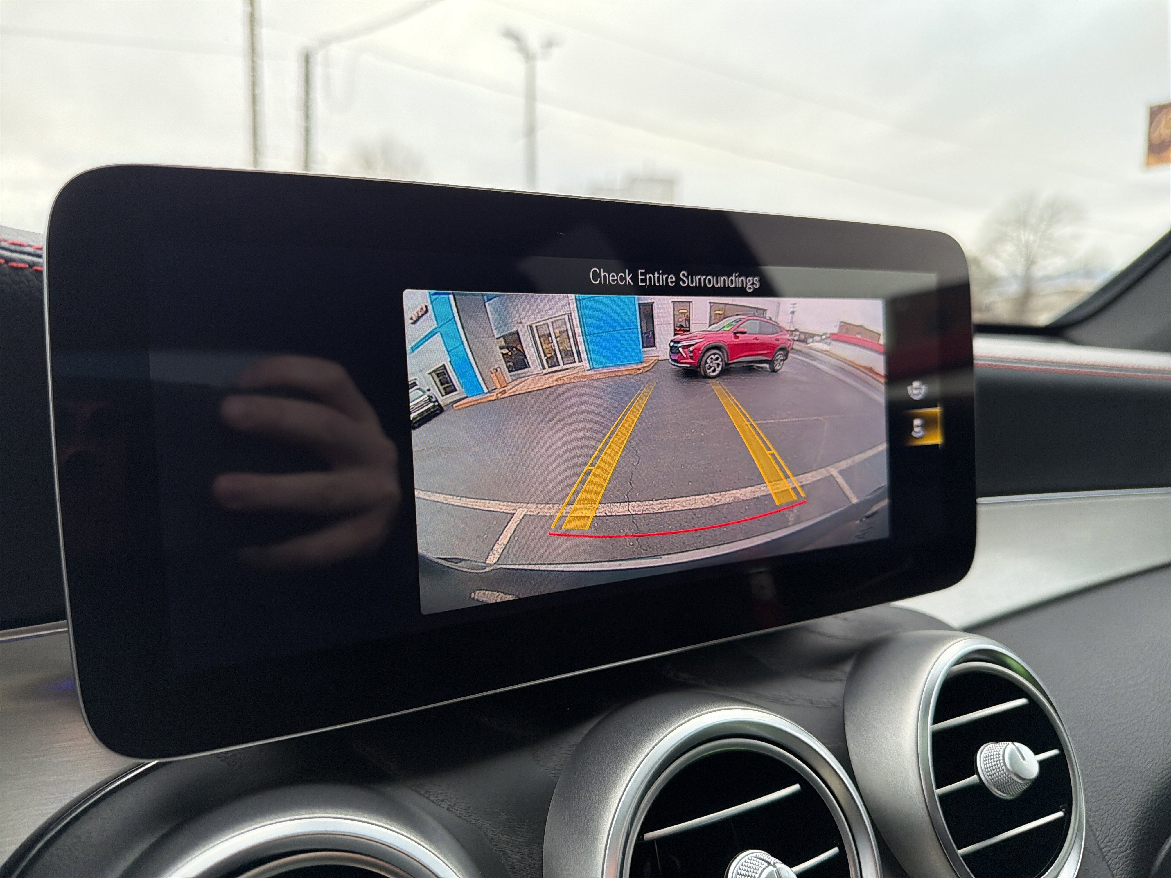 2020 Mercedes-Benz GLC AMG® GLC 43