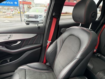 2020 Mercedes-Benz GLC AMG® GLC 43