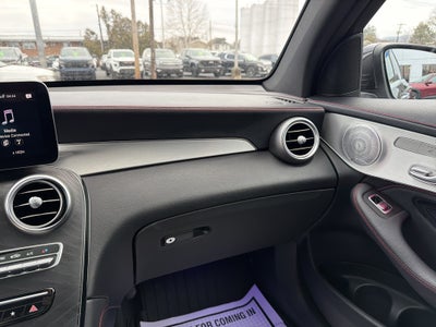 2020 Mercedes-Benz GLC AMG® GLC 43