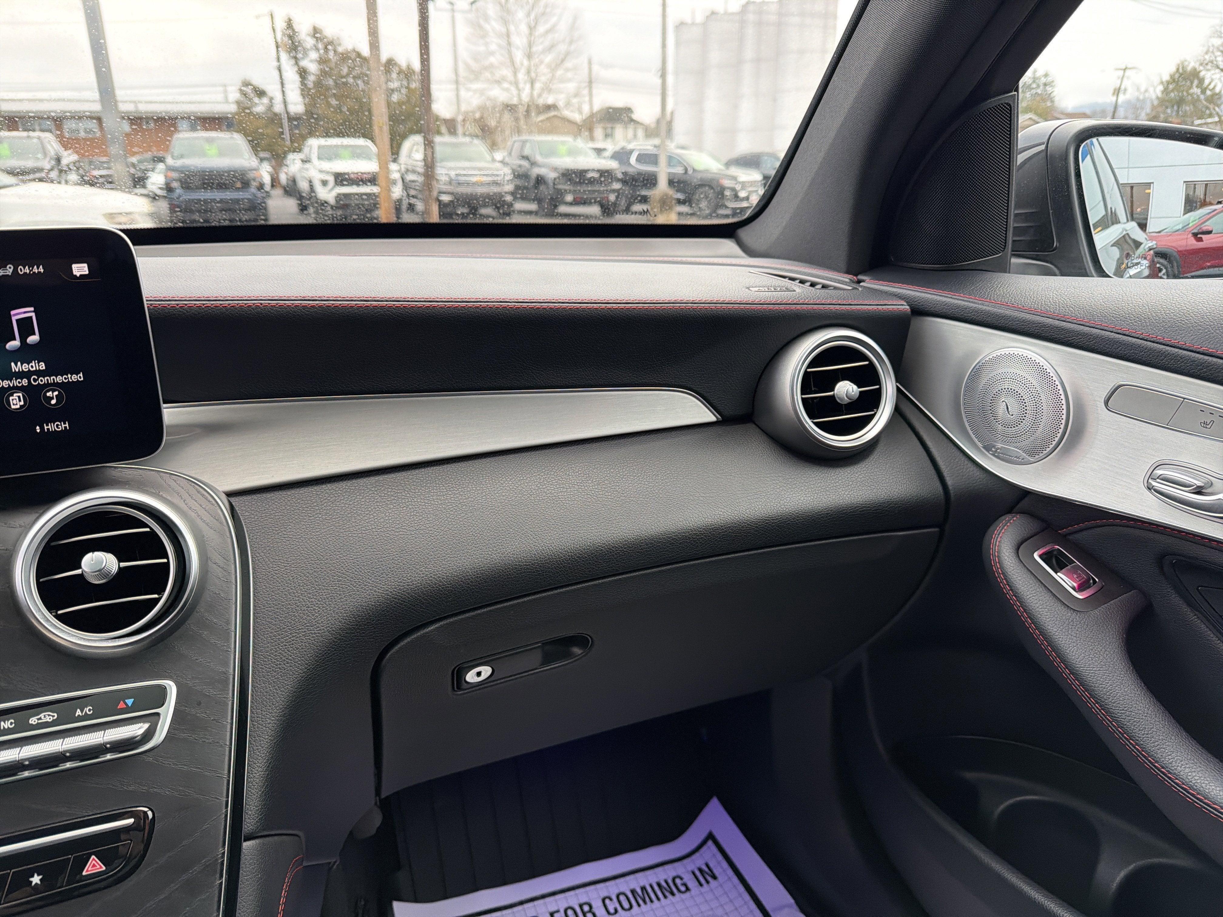 2020 Mercedes-Benz GLC AMG® GLC 43