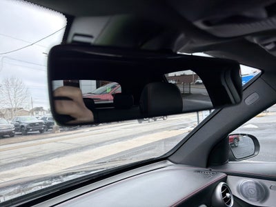 2020 Mercedes-Benz GLC AMG® GLC 43