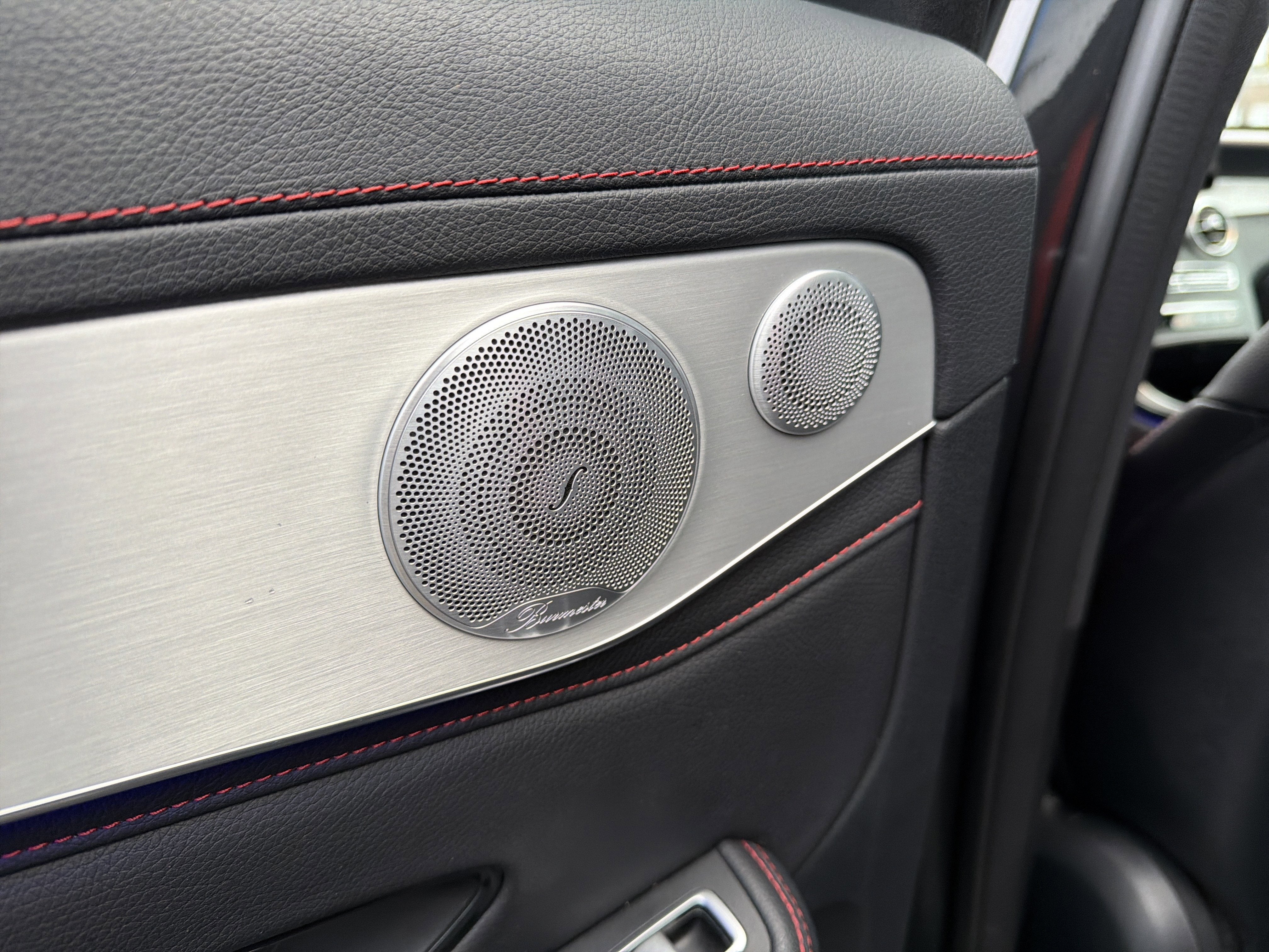 2020 Mercedes-Benz GLC AMG® GLC 43