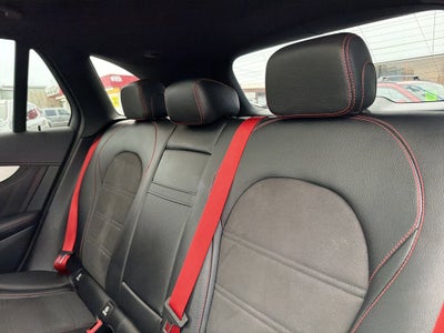 2020 Mercedes-Benz GLC AMG® GLC 43