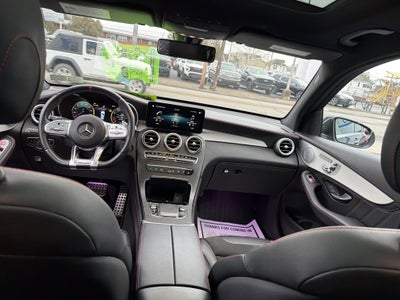 2020 Mercedes-Benz GLC AMG® GLC 43