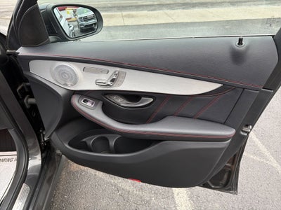 2020 Mercedes-Benz GLC AMG® GLC 43