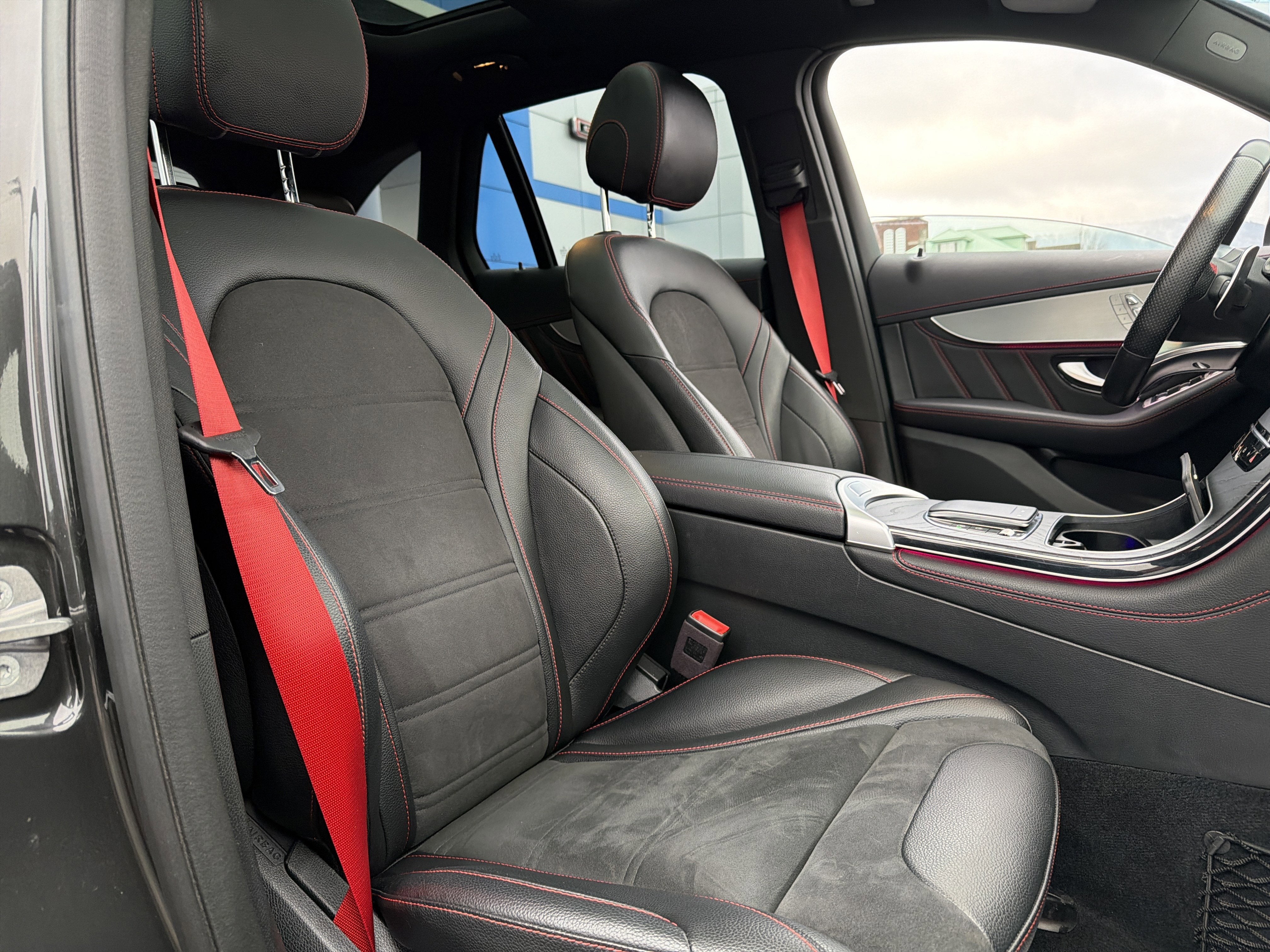 2020 Mercedes-Benz GLC AMG® GLC 43