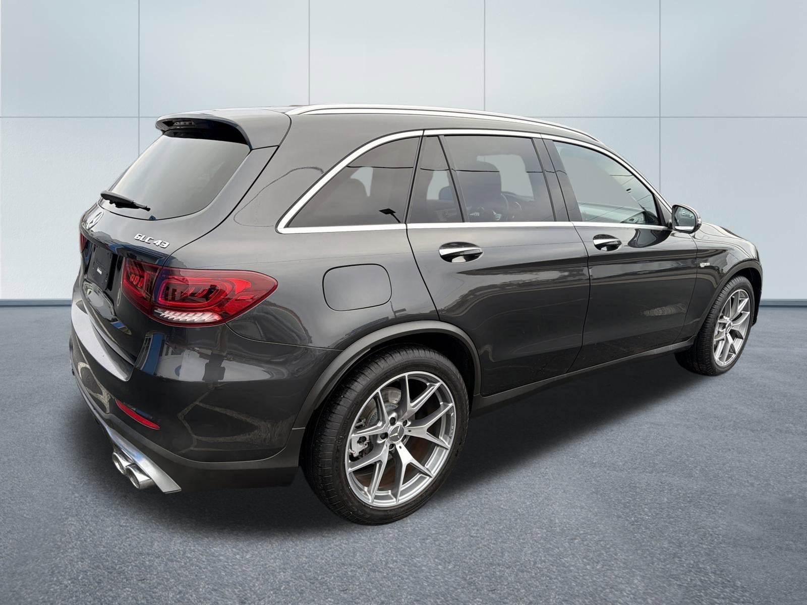 2020 Mercedes-Benz GLC AMG® GLC 43