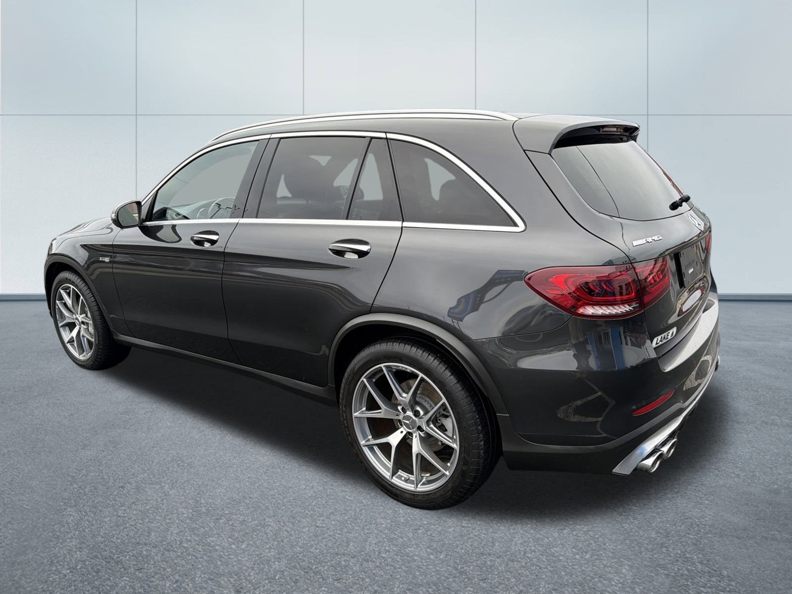 2020 Mercedes-Benz GLC AMG® GLC 43