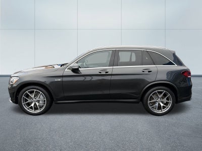 2020 Mercedes-Benz GLC AMG® GLC 43