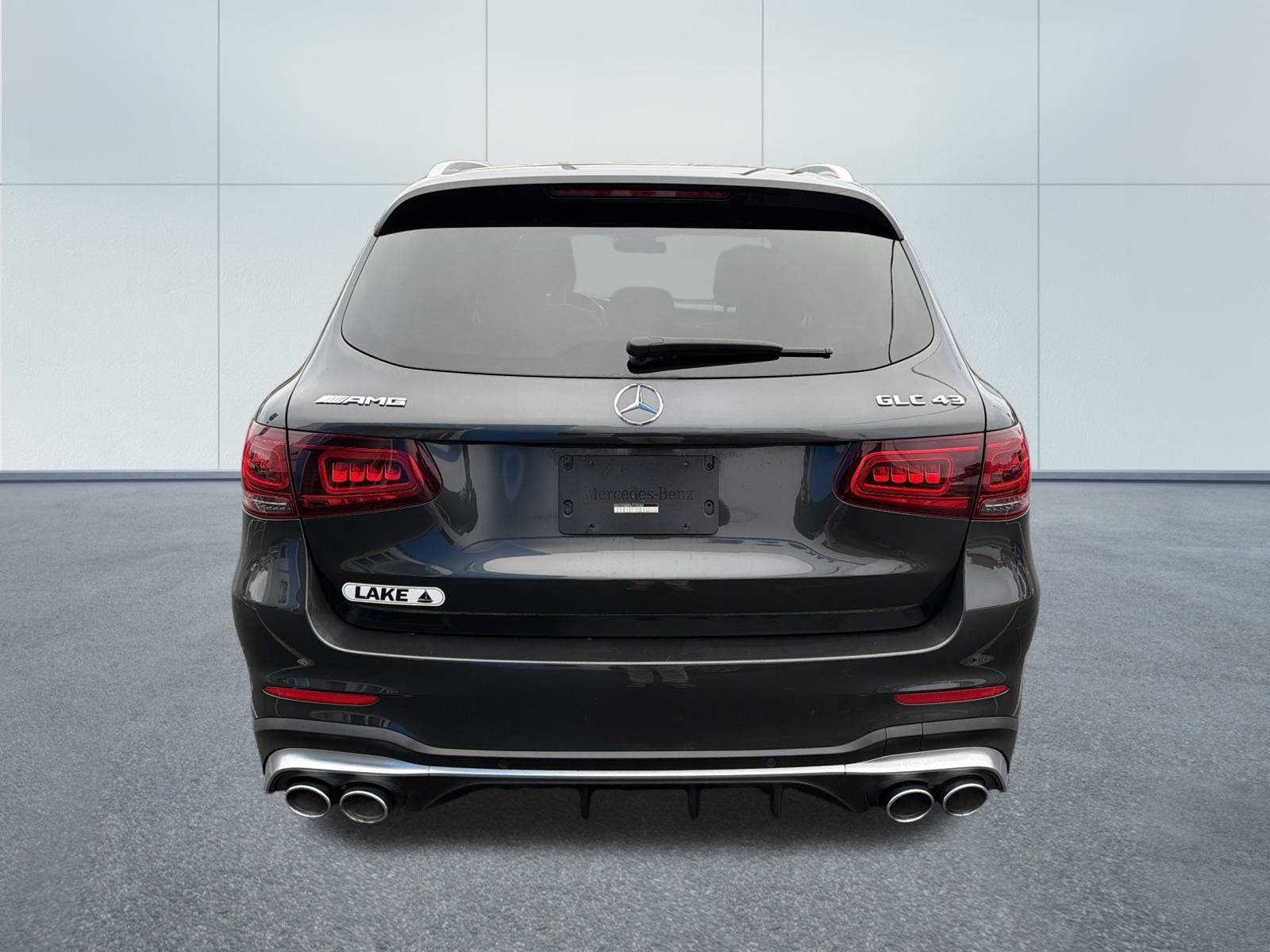 2020 Mercedes-Benz GLC AMG® GLC 43