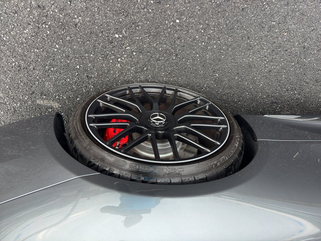2018 Mercedes-Benz AMG® C 63 S