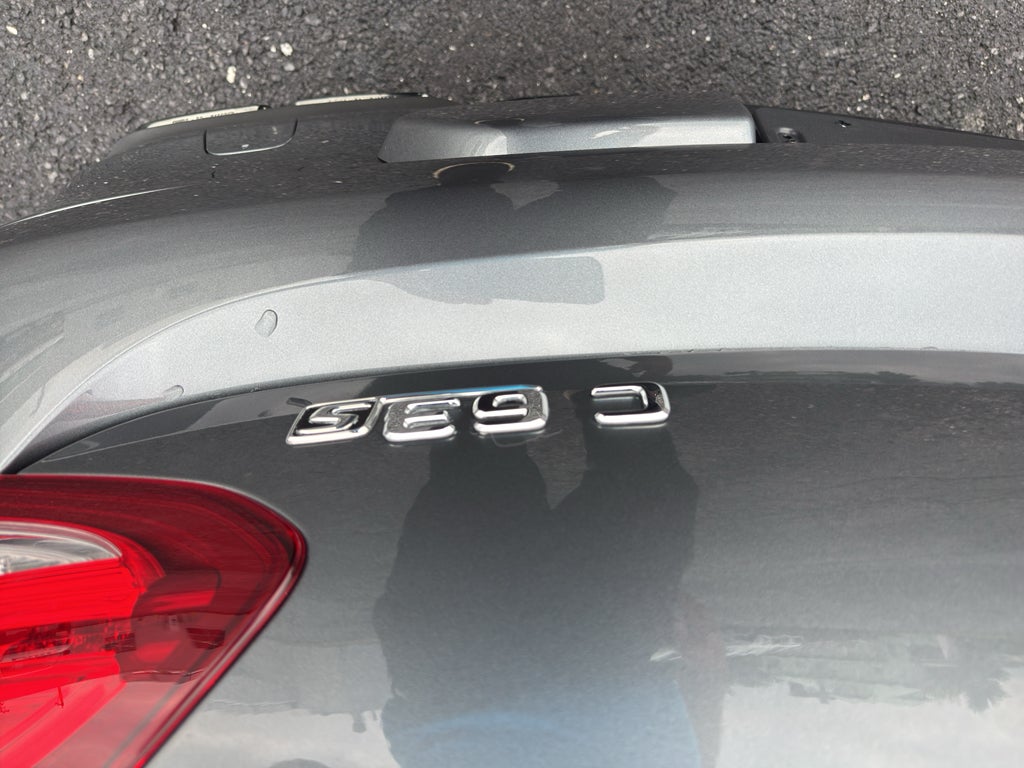 2018 Mercedes-Benz AMG® C 63 S