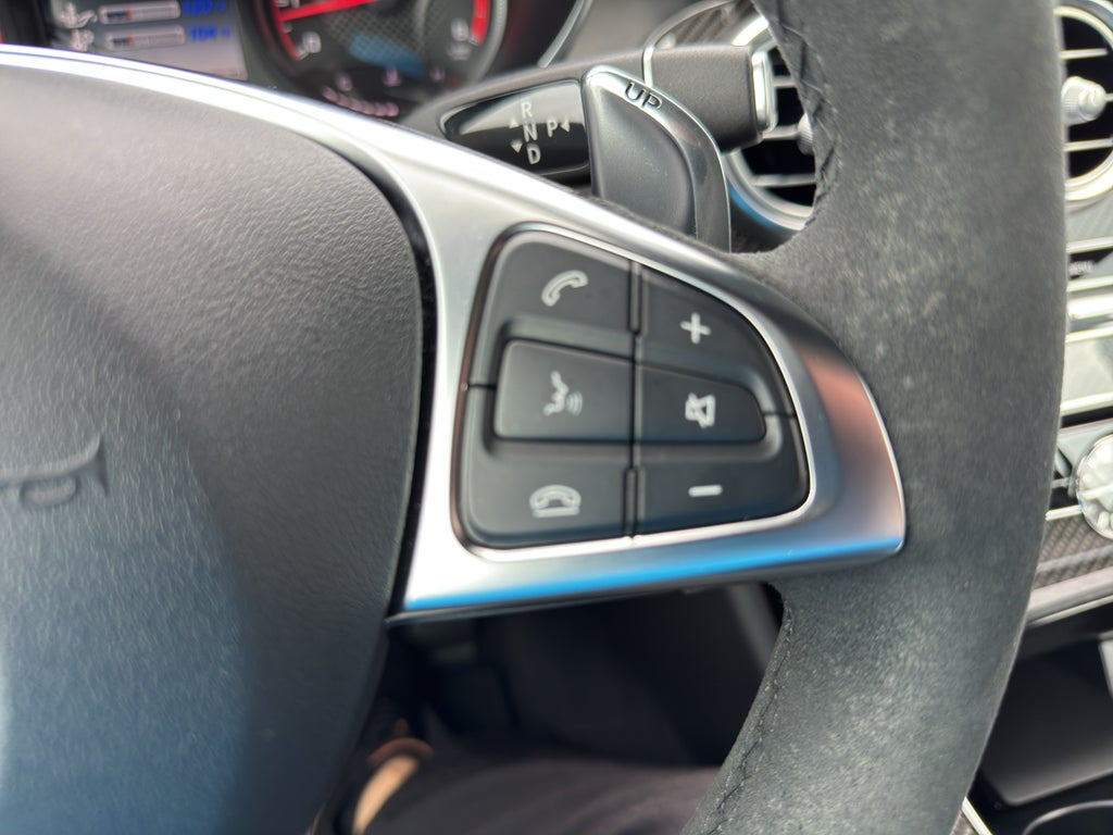2018 Mercedes-Benz AMG® C 63 S