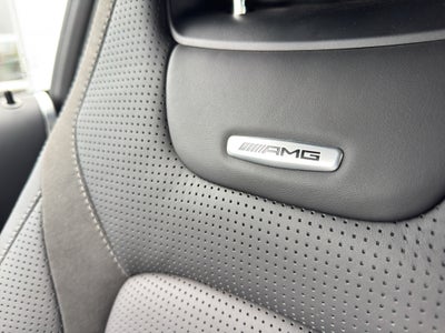 2018 Mercedes-Benz AMG® C 63 S