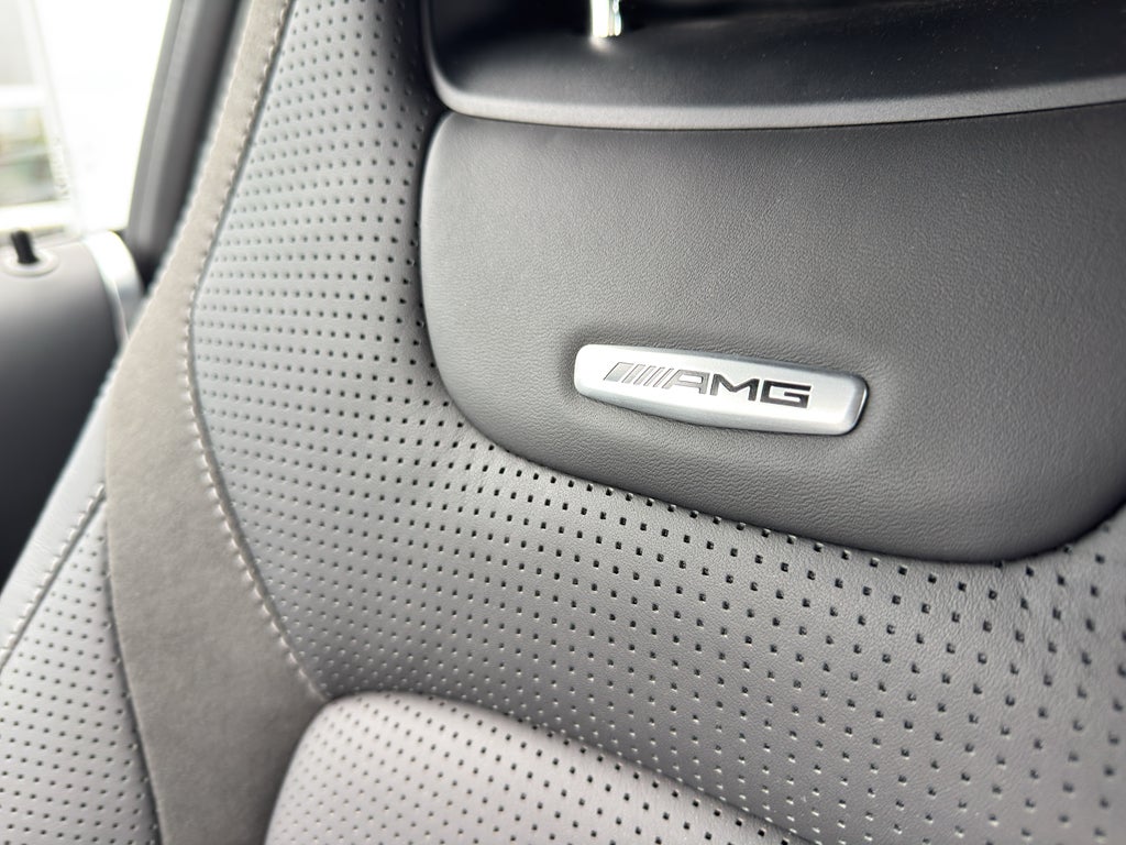 2018 Mercedes-Benz AMG® C 63 S