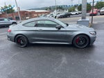 2018 Mercedes-Benz AMG® C 63 S