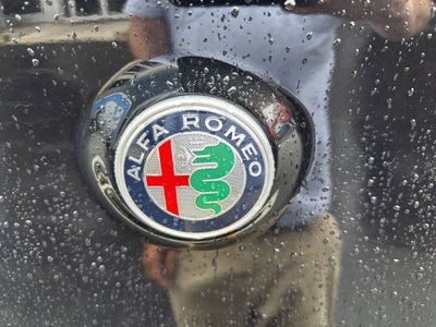 2022 Alfa Romeo Stelvio Ti