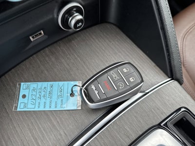 2022 Alfa Romeo Stelvio Ti