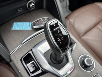 2022 Alfa Romeo Stelvio Ti