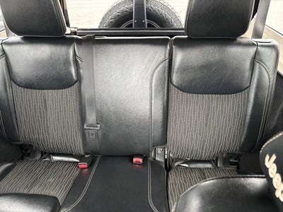 2013 Jeep WRANGLER UNLTD SPORT