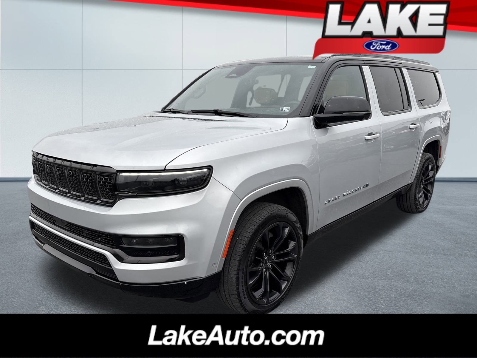 2024 Jeep GRND WAGONEER L SERIES III