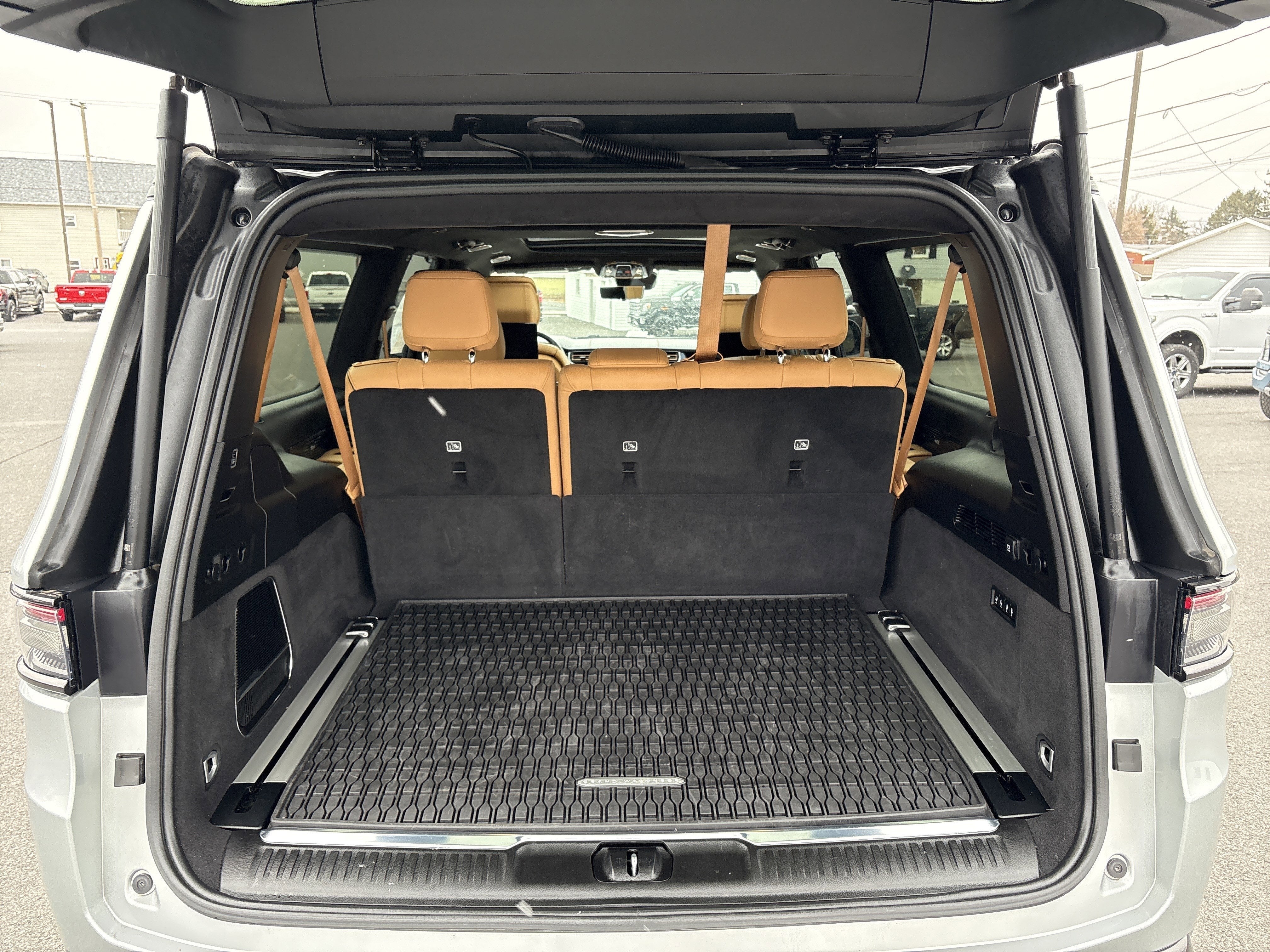 2024 Jeep GRND WAGONEER L SERIES III