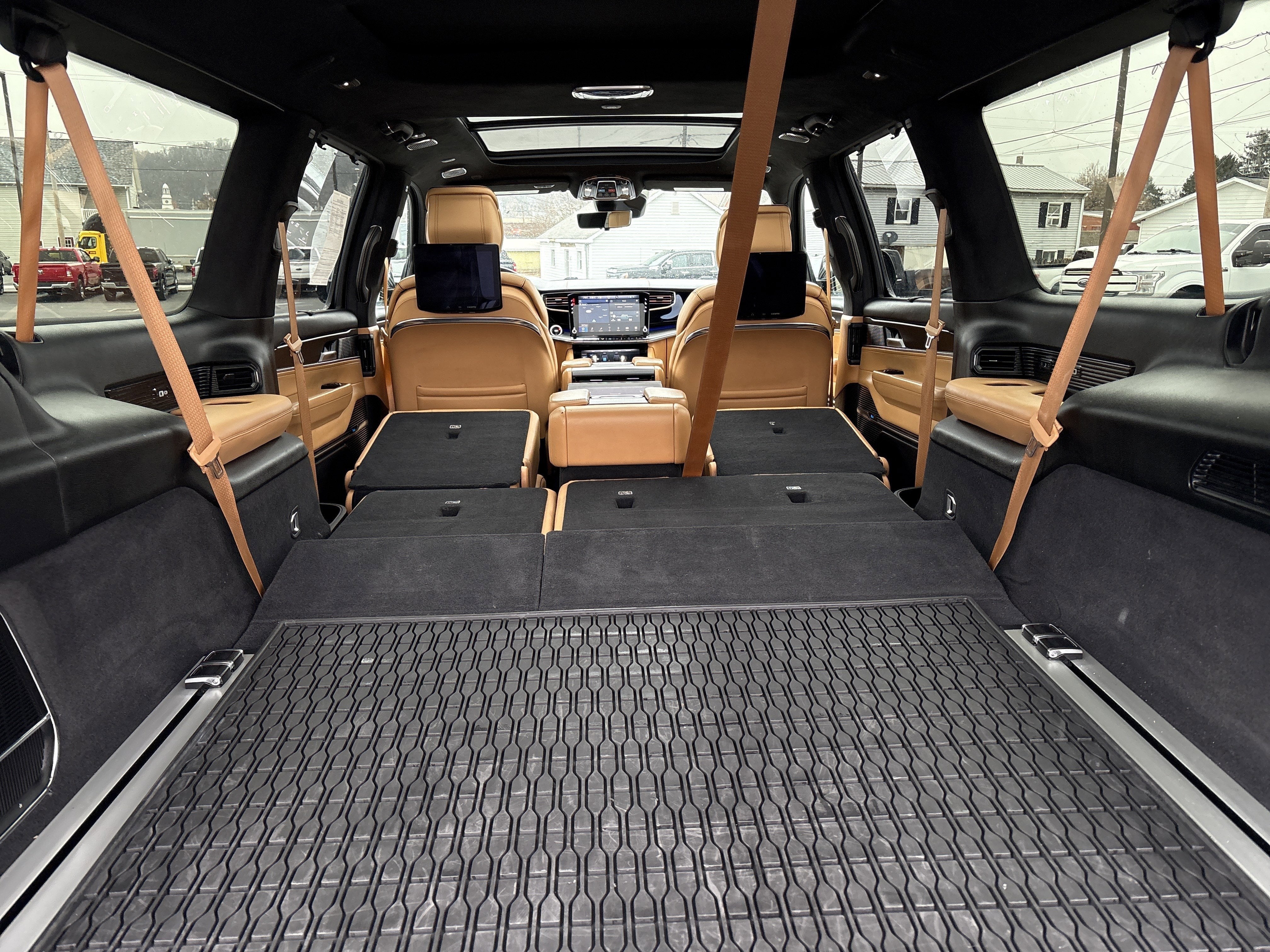 2024 Jeep GRND WAGONEER L SERIES III