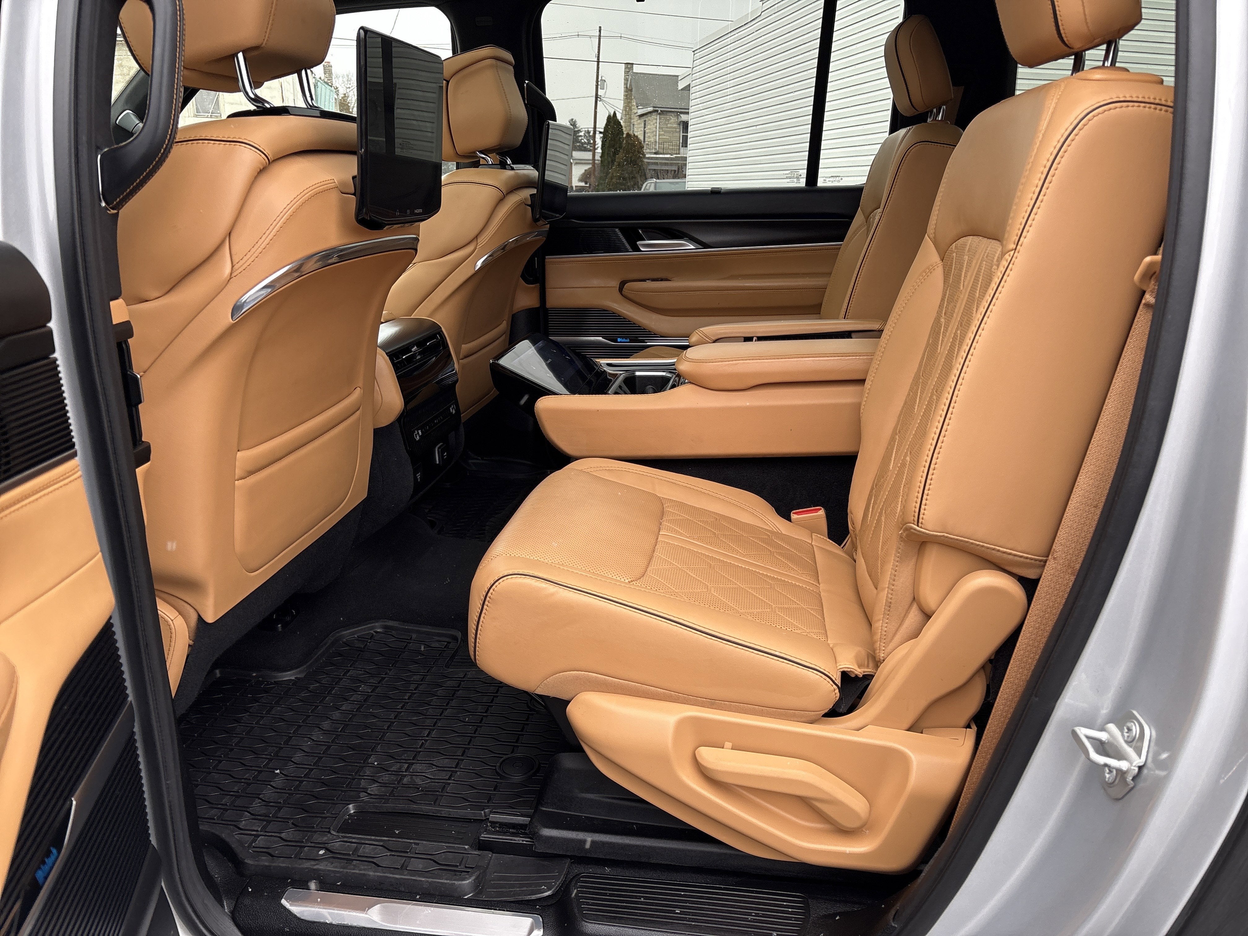 2024 Jeep GRND WAGONEER L SERIES III