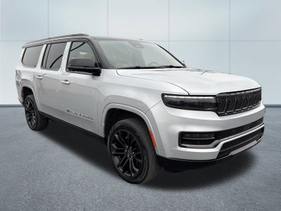2024 Jeep GRND WAGONEER L SERIES III