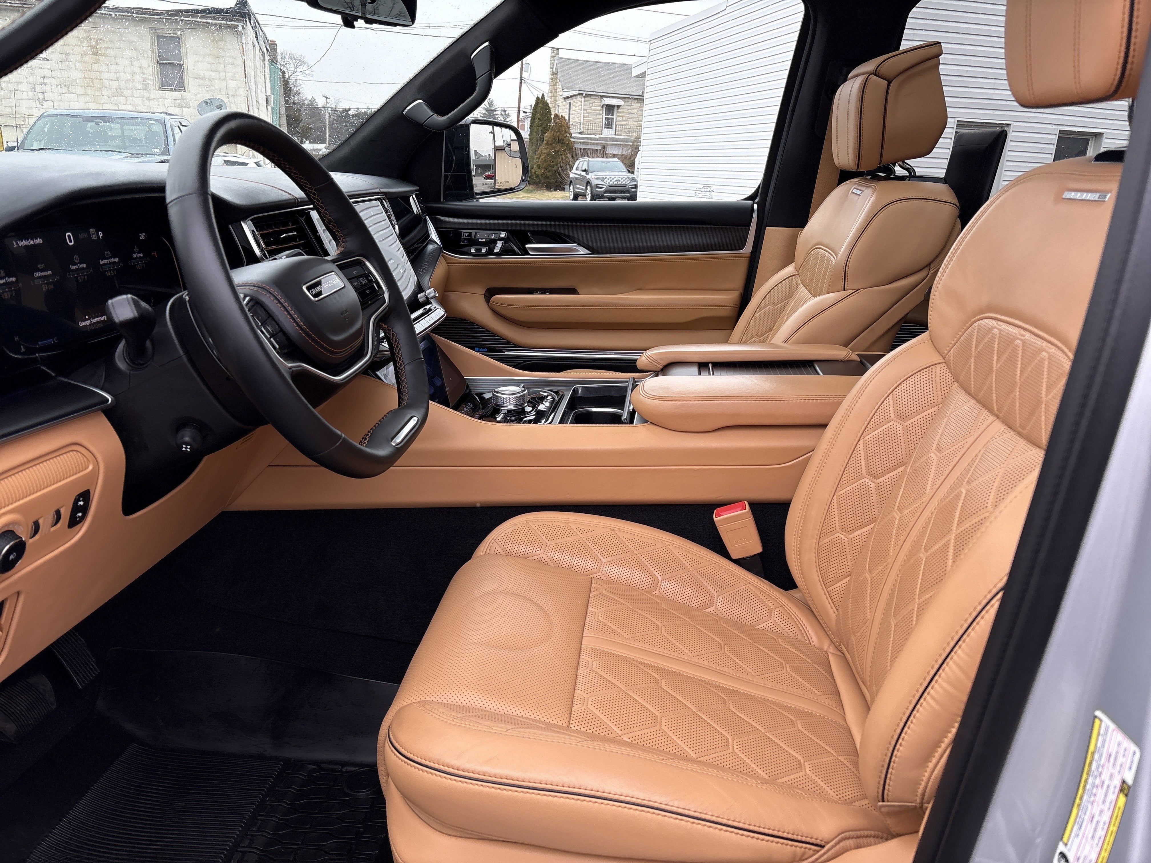 2024 Jeep GRND WAGONEER L SERIES III