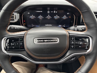 2024 Jeep GRND WAGONEER L SERIES III