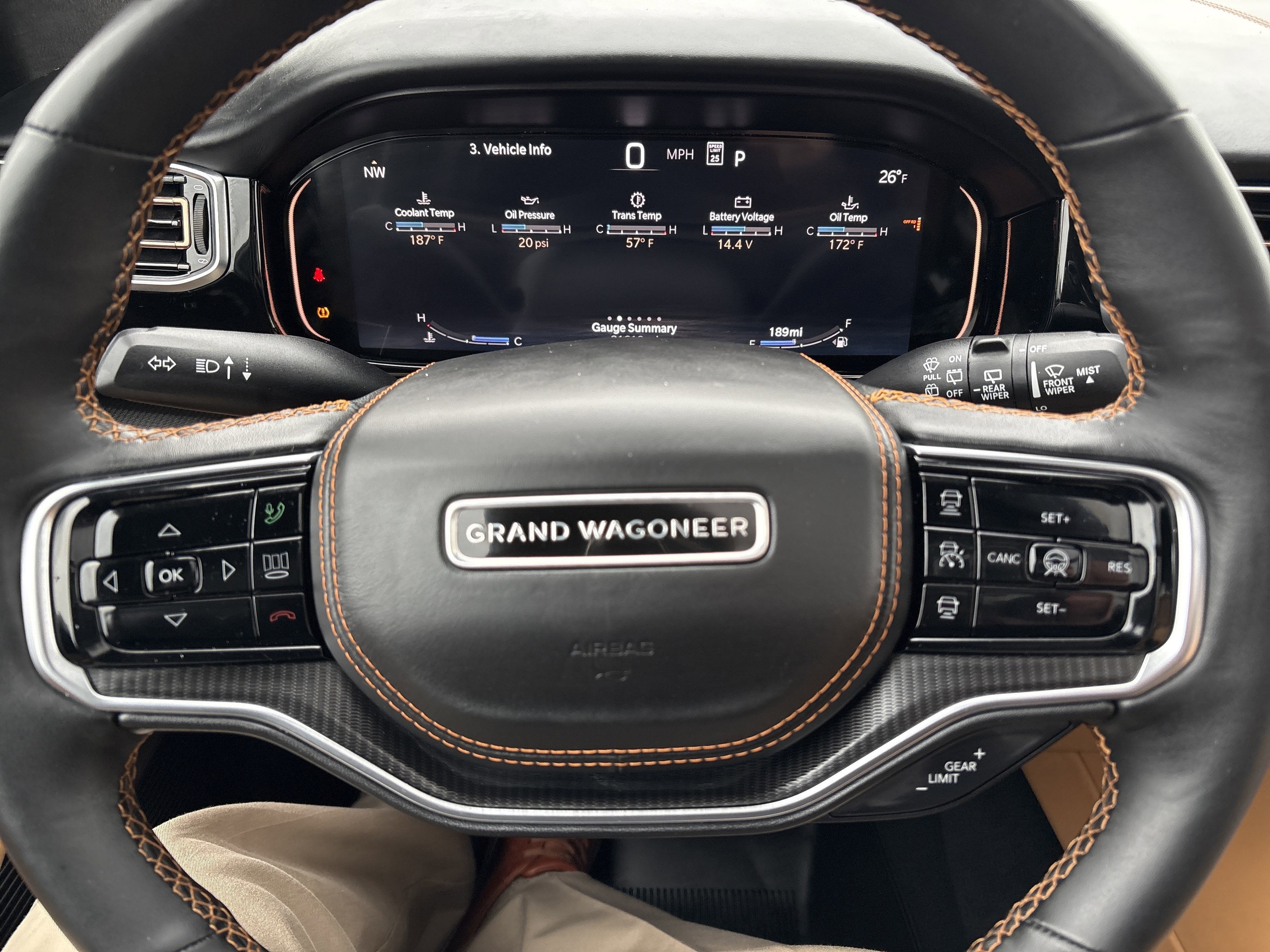 2024 Jeep GRND WAGONEER L SERIES III