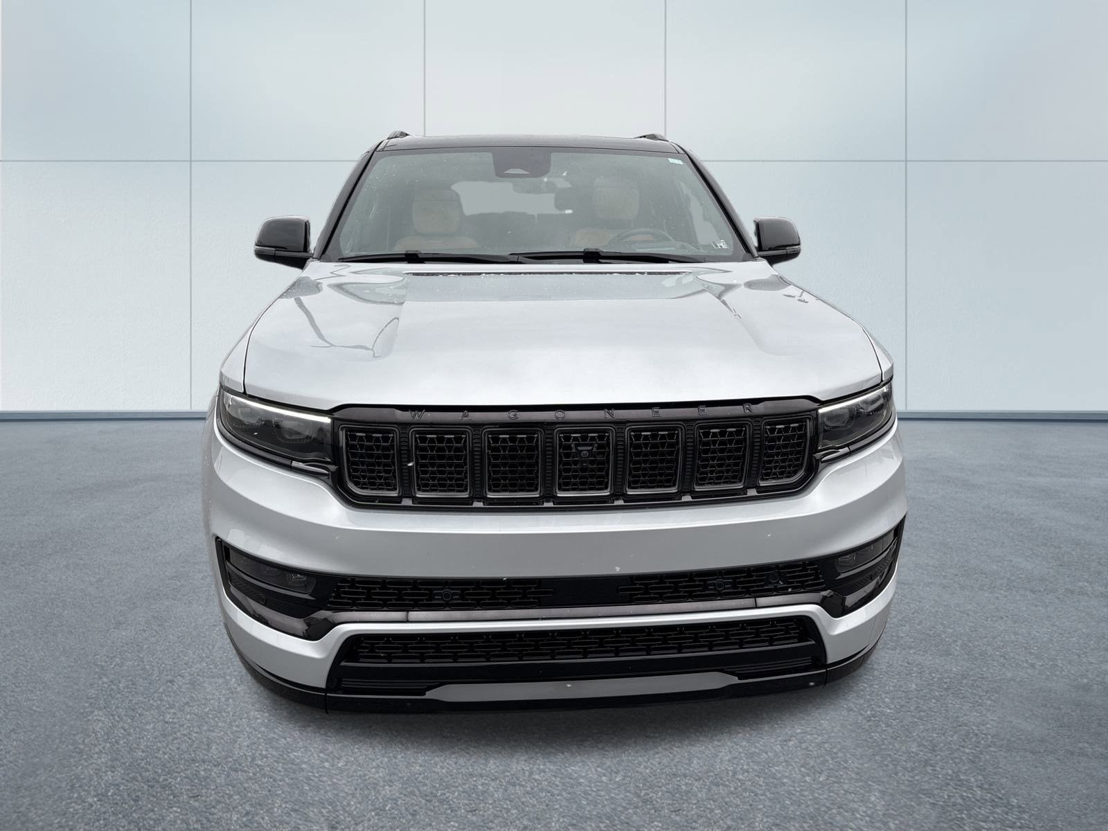 2024 Jeep GRND WAGONEER L SERIES III