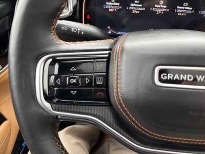 2024 Jeep GRND WAGONEER L SERIES III