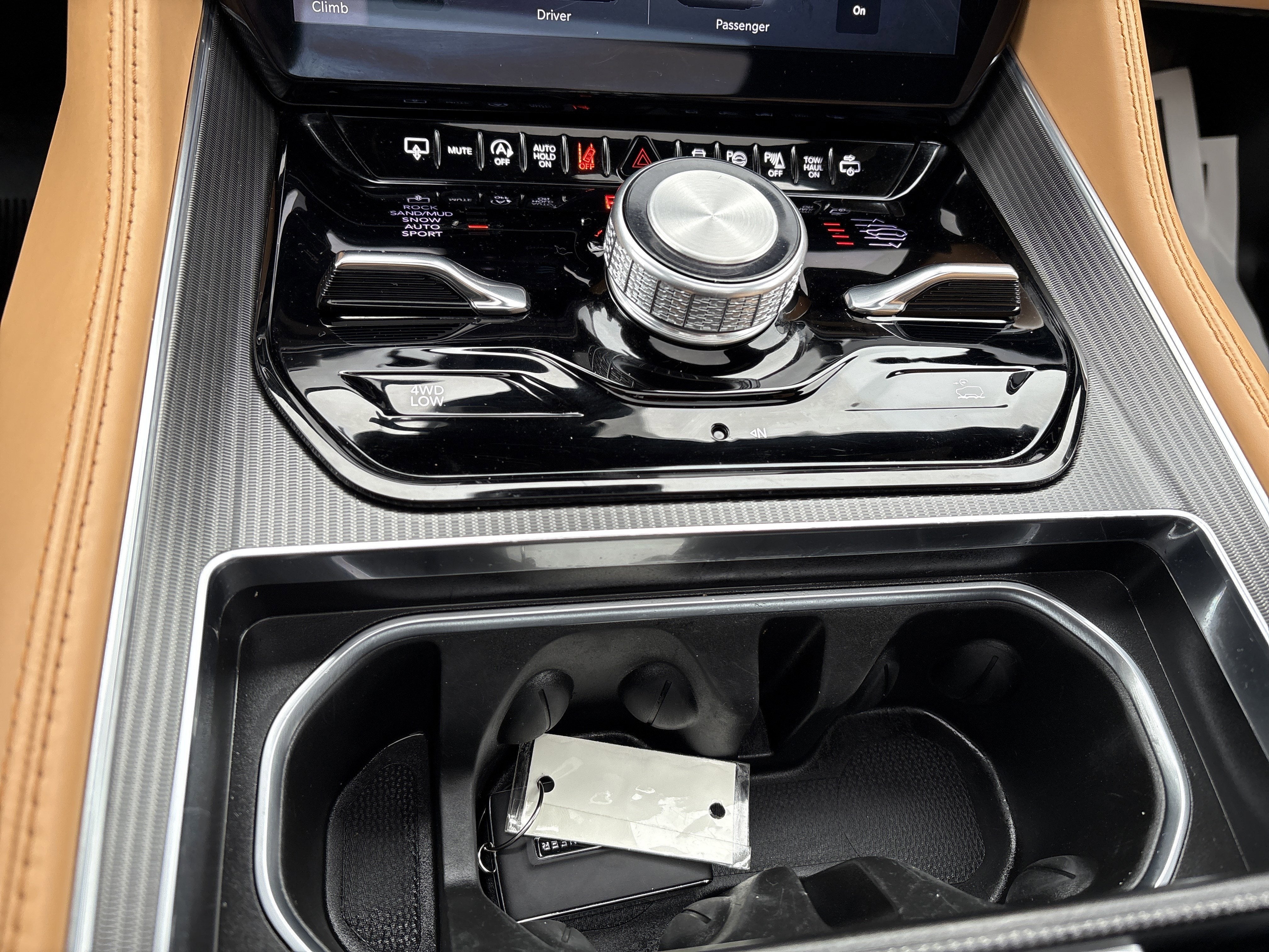 2024 Jeep GRND WAGONEER L SERIES III