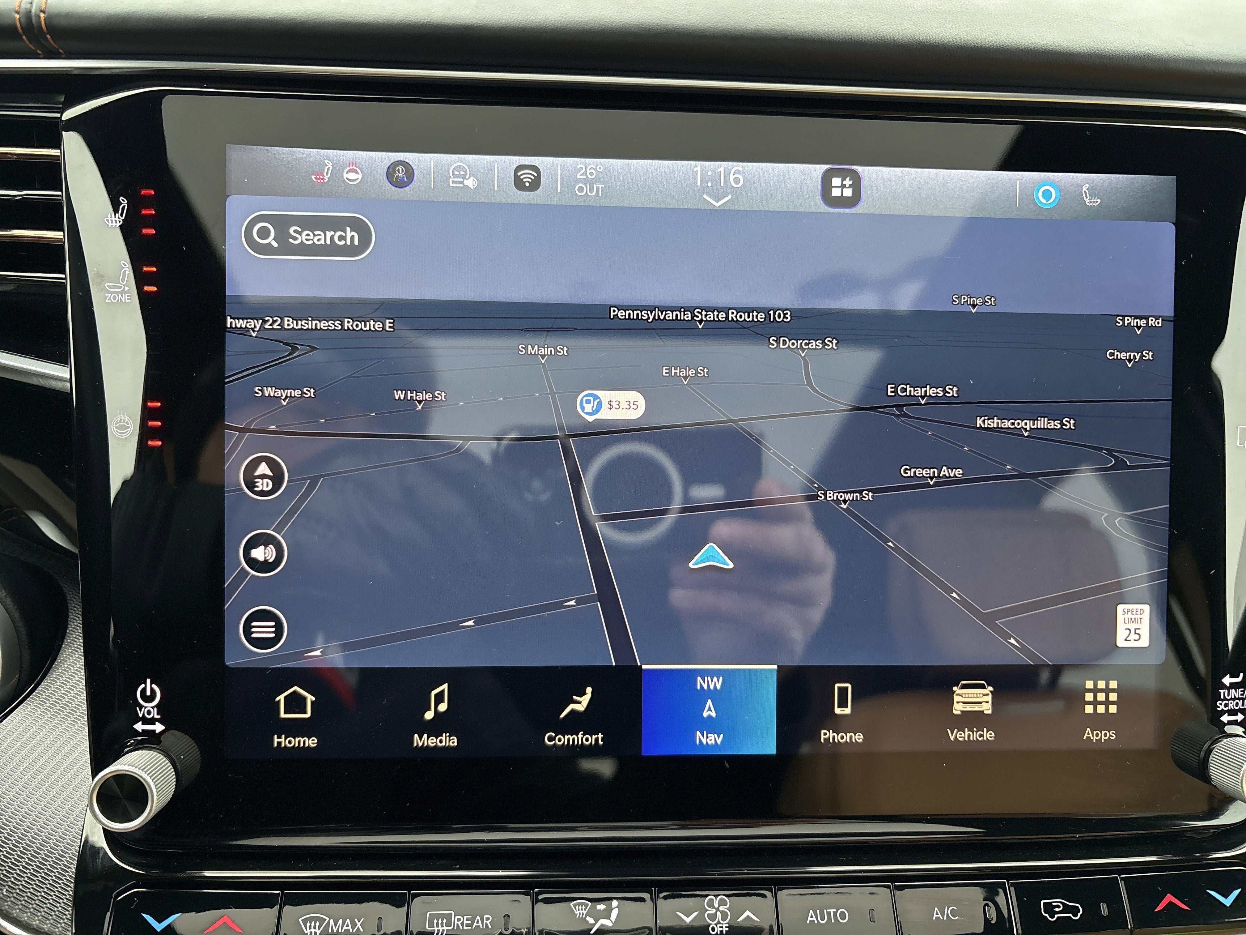 2024 Jeep GRND WAGONEER L SERIES III