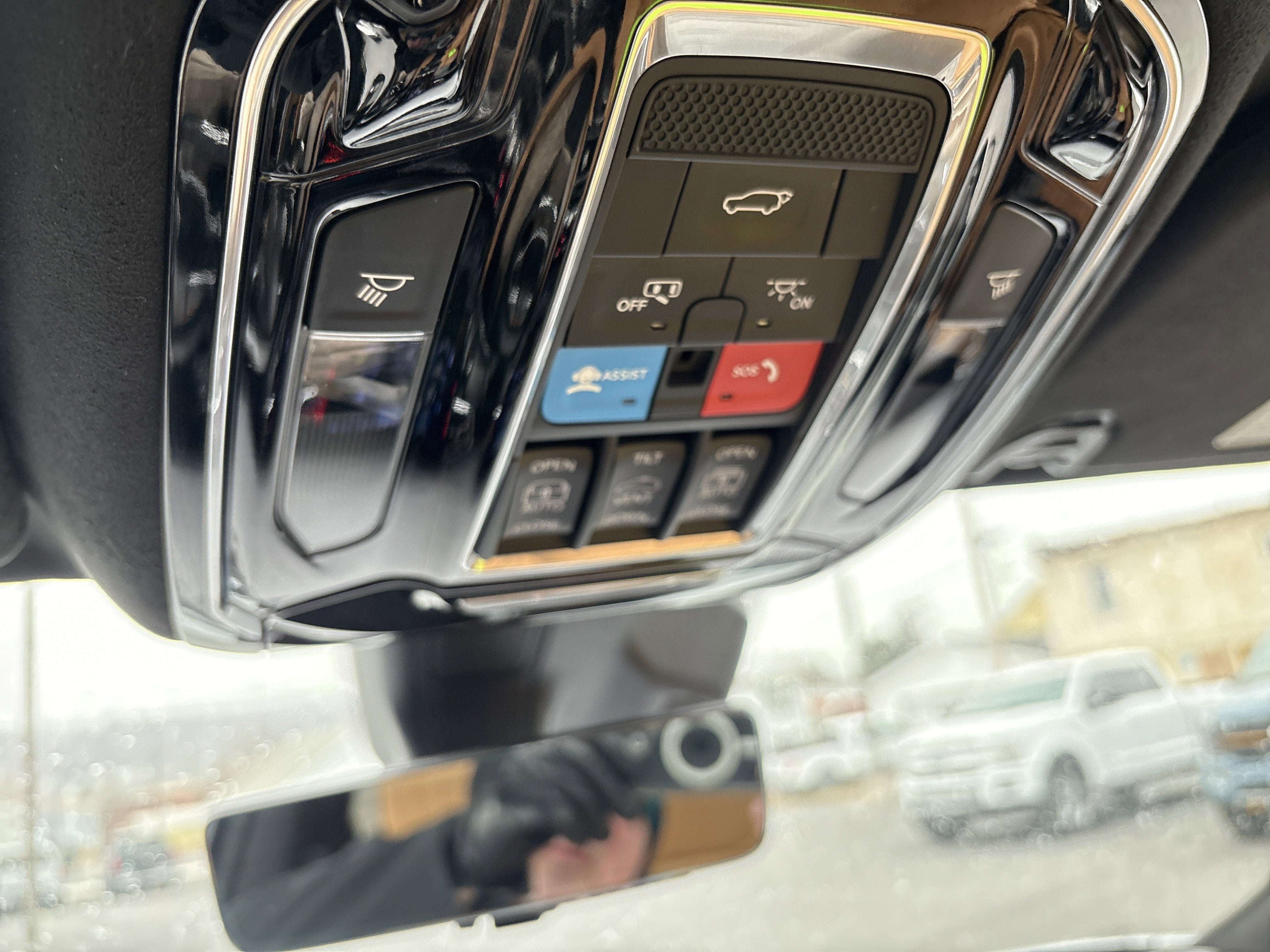 2024 Jeep GRND WAGONEER L SERIES III