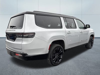 2024 Jeep GRND WAGONEER L SERIES III