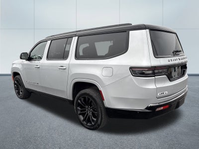 2024 Jeep GRND WAGONEER L SERIES III
