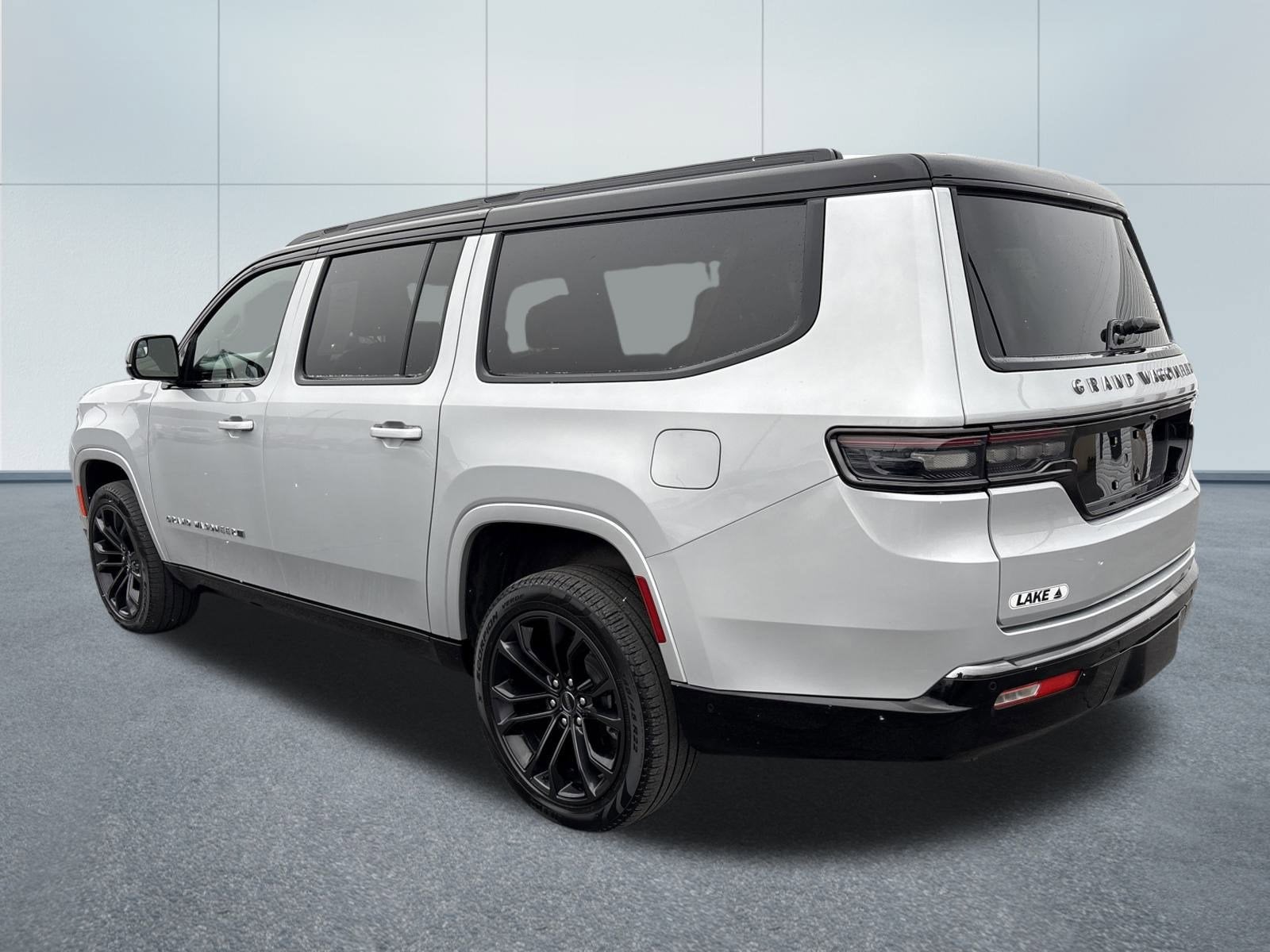 2024 Jeep GRND WAGONEER L SERIES III