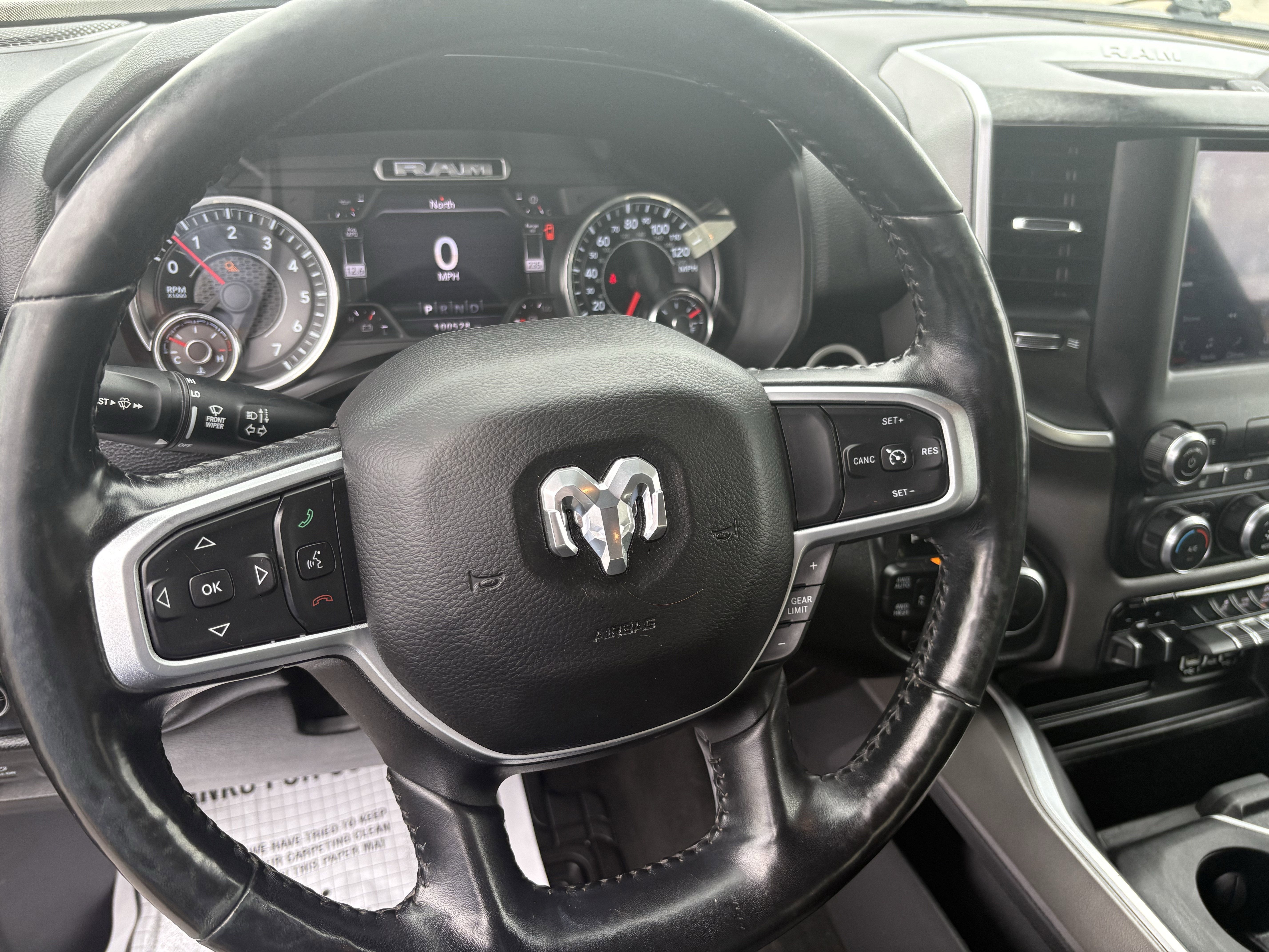 2020 RAM RAM 1500 BIG HORN