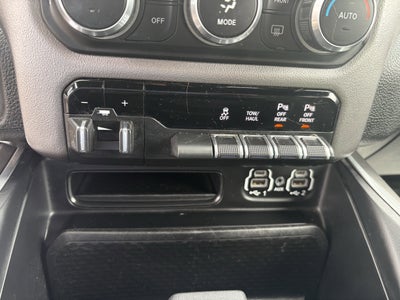 2020 RAM RAM 1500 BIG HORN