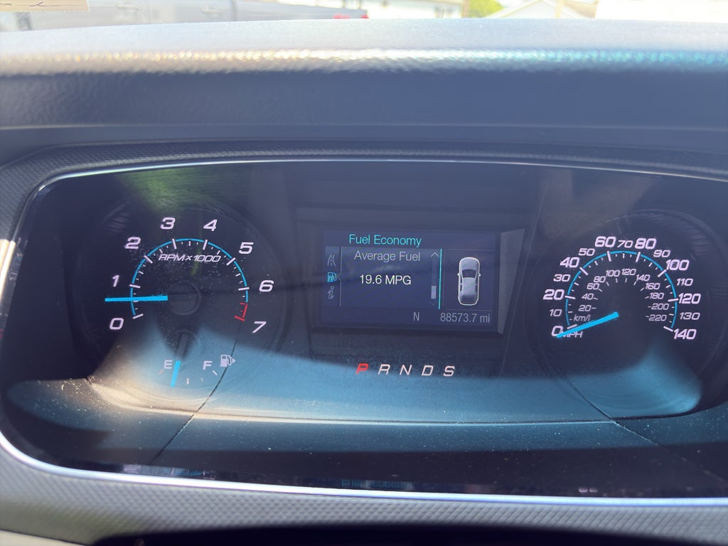 2018 Ford Taurus SE