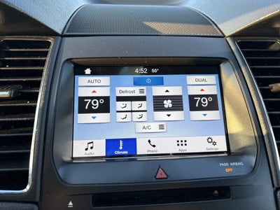 2016 Ford TAURUS SEL