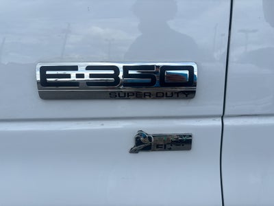 2017 Ford Econoline Base