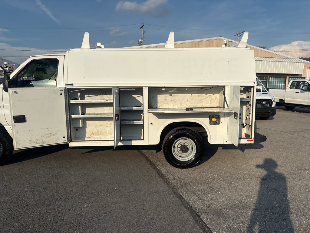 2019 Ford Econoline Base