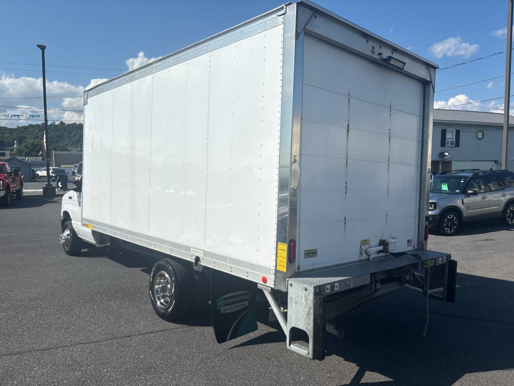2018 Ford Econoline Base